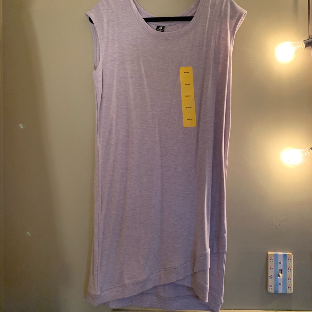 Athletic dress